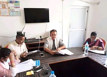 टीकापुर नगरपालिकामा कोरोनामा अढाई करोड खर्च