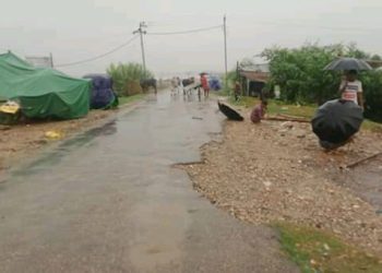 भजनीमा पुनः बाढी , स्थानिय हुलाकी फर्किन थाले