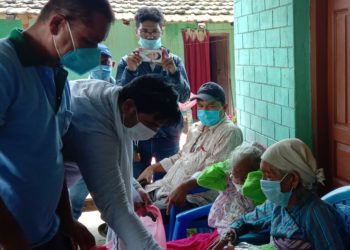 घर दैलो स्वास्थ्य कार्यक्रम सुरु