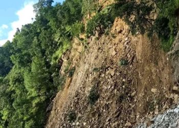 पहिरोको जोखिममा पर्यो मलाता