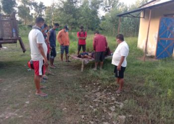 भजनीमा युवक मृत अवस्थामा भेटिए