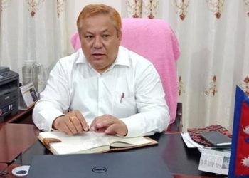 अर्थमन्त्रि वोहरा स्थलगत निरक्षणको लागि राहत सहित अछाम