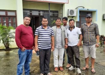 पथरिया नदीमा तटबन्धका लागी रानि जमरा सकारात्मक