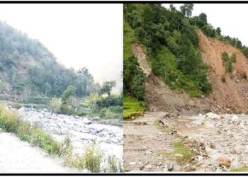 सडक जसरी पनि गर्छौ: ठेकेदार कम्पनी