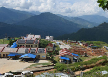 अस्पतालका १९ स्वास्थ्यकर्मी र कर्मचारीमा कोरोना