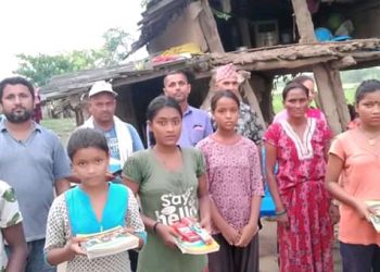 संरक्षणकर्मीले मनाए राष्ट्रिय बाल दिवस