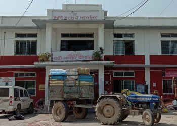 मुल भन्सारको पीडा, एउटै भवन, सबै काम