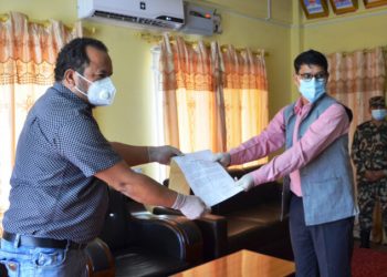 सञ्चार गृहमा पसेर पत्रकारमाथि आक्रमण गर्नेलाई कारबाही हुन्छ:मुख्यमन्त्री भट्ट