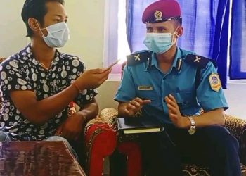 प्रहरीले मात्र चाहेर शान्ति सुरक्षा कायम हुन सक्दैनः प्रहरी निरीक्षक साउद