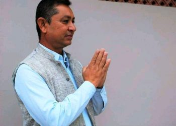 टीकापुर नगरपालिकाका मेयरलाई कोरोना