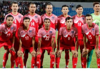 बङ्गलादेश पुगेका नेपाली फुटबल खेलाडीलाई कोरोना