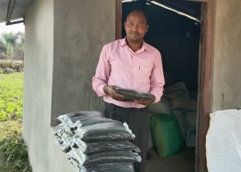 टीकापुरका ललितको सङ्घर्षः जनयुद्धदेखि कृषि व्यवसाय