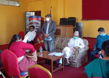 सरकारले भेन्टिलेटर दियो जनशक्ति दिएन