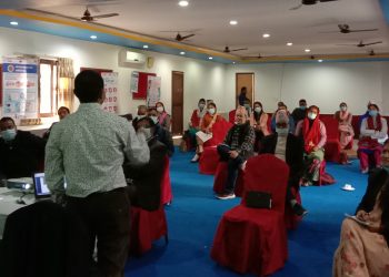 बाल संरक्षण नीति सम्बन्धि कार्यशाला सम्पन्न