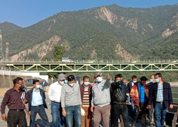 रानी जमरा कुलरियाको राष्ट्रिय टोलिको अनुगमन