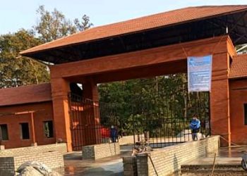 आठ महिना पछि टीकापुर पार्क खुल्यो