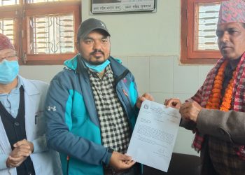 स्वास्थ्य राज्यमन्त्री रावतले गरे अस्पताल अनुगमन