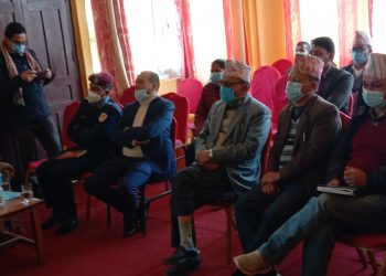 अनुगमनका लागि साझा एजेन्डा बनाउनु पर्नेमा जोड