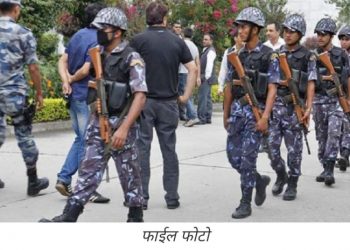 प्रहरी कार्यालयलाई ‘हाइअलर्ट’मा रहन निर्देशन