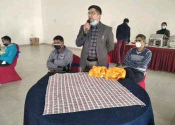 सुरक्षित मातृत्व तथा प्रदेश जनस्वास्थ्य सेवा ऐन कार्याशाला गोष्ठी