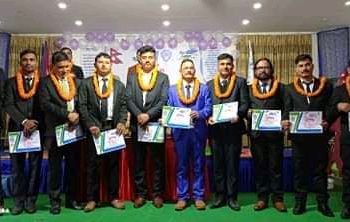 टीकापुर जेसिजको २४ औ पदस्थापन