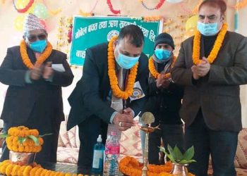 नोबेलको १२ औ साधारण सभा