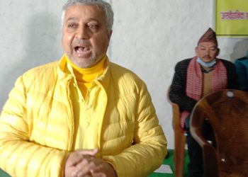 शान्तीका लागि पनि संसद पुनःस्थापना हुनुपर्छ : पहाडी