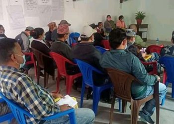 राजापुरमा डल्फिन संरक्षण सम्बन्धि छलफल