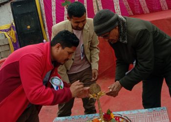 अनुपमाको पाचौं बार्षिकोत्सव