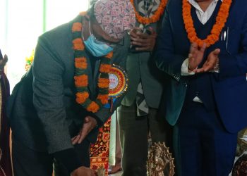 टीकापुर उधोग वाणिज्य संघको २१ औं वार्षिक साधारणसभा सम्पन्न
