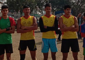 भलिबलको फाइनलमा आज एलवाइसी र देउवा होटेल भिड्ने