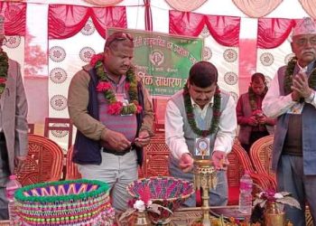 सत्ती कर्णालीको अध्यक्षमा साउद पुनः निर्वाचित