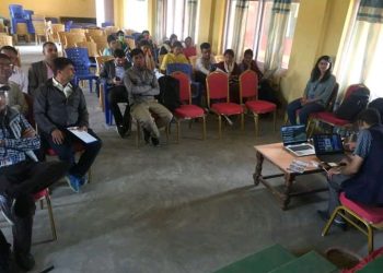 खुलाविश्वविधालयको अभिमुखीकरण कार्यक्रम सम्पन्न
