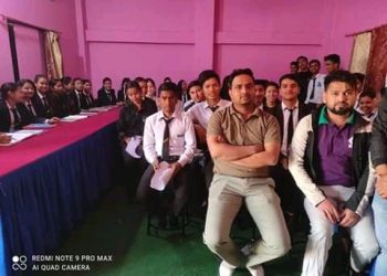 बैंकको जनचेतनामूलक कार्यक्रम