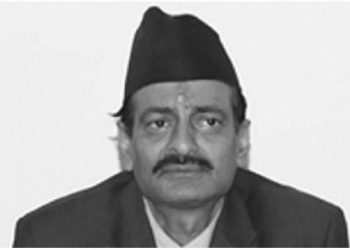 काँग्रेस नेता नवीन्द्रराज जोशीको निधन