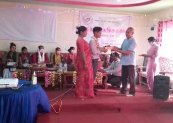 युनिक नेपाल लघुवित्त वित्तिय संस्थाको अन्तक्रिया कार्यक्रम