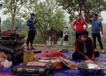 सामाजिक क्षेत्रमा युवाहरूको सक्रियता बढ्दो