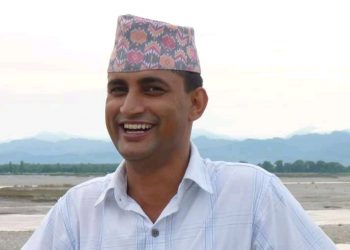 डिएसपी मधुसूदन न्यौपानेको सरुवा