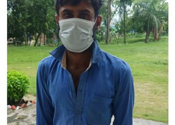 लागुऔषधसहित कैलालीबाट एक जना पक्राउ