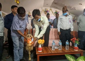 लेखापढी कानुन व्यावसायी एसोसिएसनको वार्षिक साधारणसभा