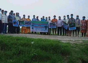 स्थानिय सरोकारवालासंग अन्तक्रिया सम्पन्न
