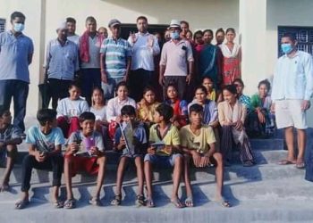 डल्फिन पुस्तकालय स्थापना