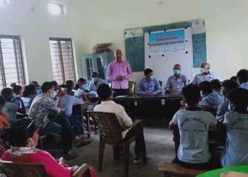 संरक्षणकर्मिले मनाए राष्ट्रिय बाल दिवस