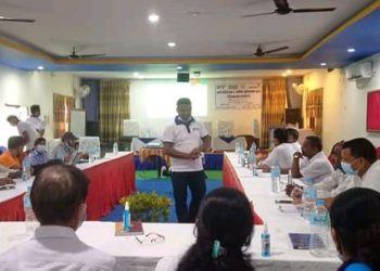 अन्तरक्रिया कार्यक्रम सम्पन्न