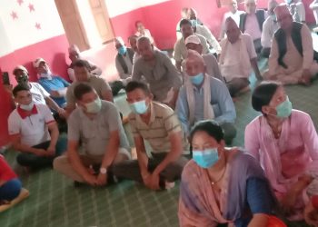 क्षेत्रका कारण सदस्यताबाट बञ्चित भएको आरोप