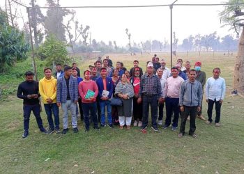 एमाले नगर अध्यक्षमा बुढा चयन
