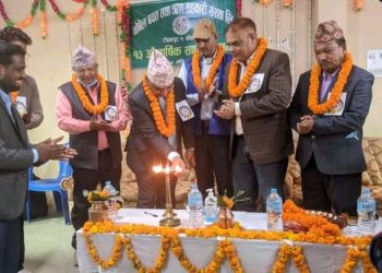 नोबेलको १३ औं साधारणसभा