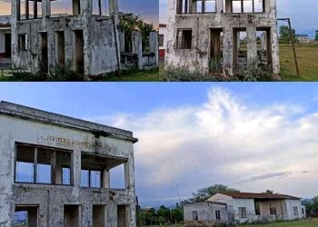 टिकेन झुट, परेन विमानस्थलका लागि बजेट