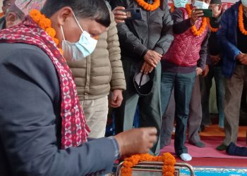 काँग्रेसको पदास्थापन कार्यक्रम