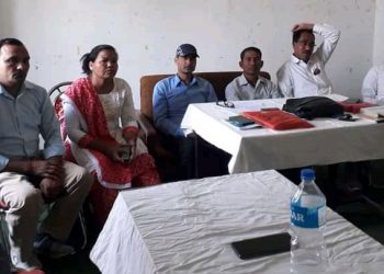 माओवादीबाट मेयर र उपमेयरको उम्मेदवार सिफारिस